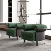 Luxury Modern Minimalist Single/Double Seat Sofa Chair