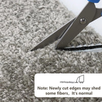 Non Slip Carpet Stair Treads Landing Mat - Cuttable Area Rug