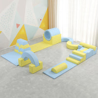 Foam Climbing Blocks Children's Educational Indoor Sensory Combination Blocks