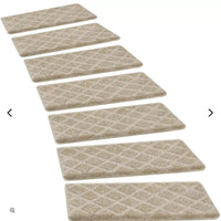 Customized Stair Carpet/Rug Pads