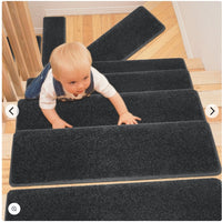 Customized Stair Carpet/Rug Pads