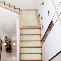 Bullnose Carpet Stair Treads (Set of 14,7,2,14+1)