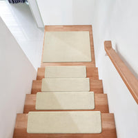 Bullnose Carpet Stair Treads (Set of 14,7,2,14+1)
