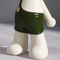 Modern Kids Nightstands with Drawers Wood Build