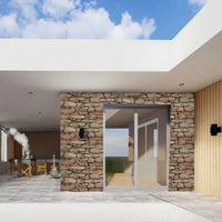 FPC Faux Brick Wall Panels - Fortress Stone