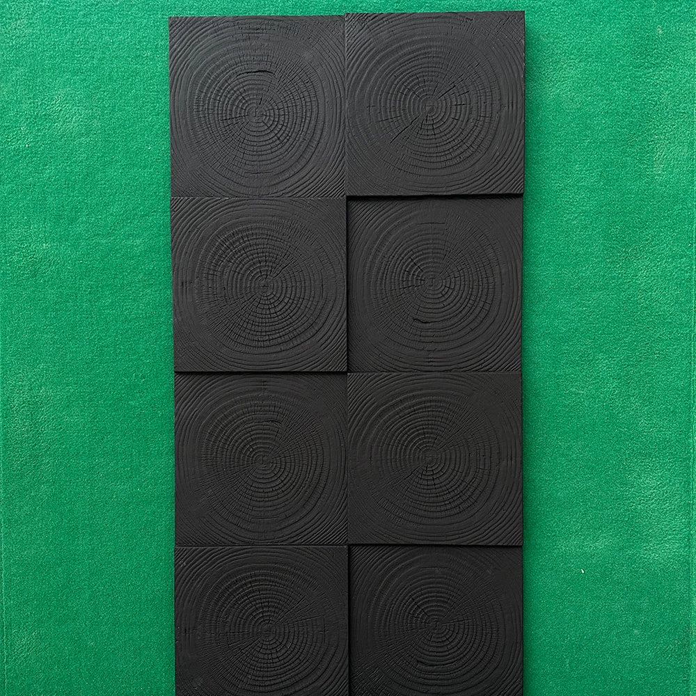 Indoor Faux Brick Wall Panels 3d Wall Panels – Growth Ring Tree