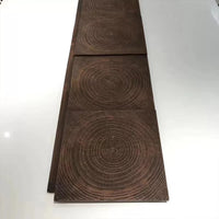 Indoor Faux Brick Wall Panels 3D Wall Panels – Growth Ring Tree Bionic Tree Appearance
