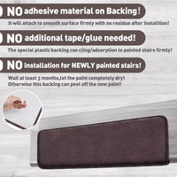 Bullnose Carpet Stair Treads | Ultra Plush Soft (Set of 15,14,7,2)