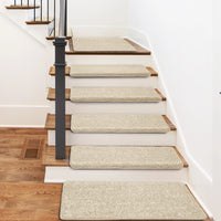 Bullnose Carpet Stair Treads (Set of 14,7,2,14+1)