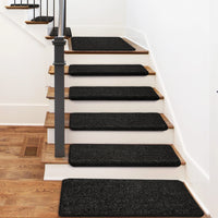 Bullnose Carpet Stair Treads (Set of 14,7,2,14+1)