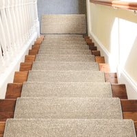 Bullnose Carpet Stair Treads (Set of 14,7,2,14+1)