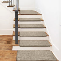 Bullnose Carpet Stair Treads (Set of 14,7,2,14+1)