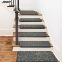 Bullnose Carpet Stair Treads (Set of 14,7,2,14+1)