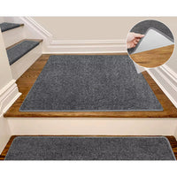 Bullnose Carpet Stair Treads (Set of 14,7,2,14+1)