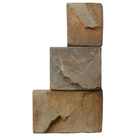 FPC Decorative Wall Panels 3d Wall Panels Crushed Rocks - Wall Stone
