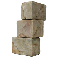 FPC Decorative Wall Panels 3d Wall Panels Crushed Rocks - Wall Stone