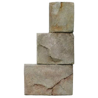 FPC Decorative Wall Panels 3d Wall Panels Crushed Rocks - Wall Stone