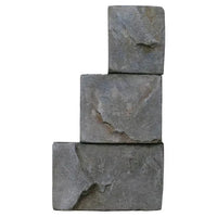 FPC Decorative Wall Panels 3d Wall Panels Crushed Rocks - Wall Stone