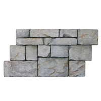 FPC Decorative Wall Panels 3d Wall Panels Crushed Rocks - Wall Stone