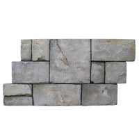 FPC Decorative Wall Panels 3d Wall Panels Crushed Rocks - Wall Stone
