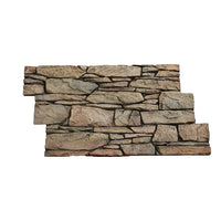 FPC Faux Brick Wall Panels - Fortress Stone