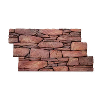 FPC Faux Brick Wall Panels - Fortress Stone