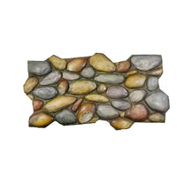 FPC Decorative Outdoor Wall Panels - Cobblestone