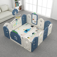 Play Yard Playpen Foldable Playpen for Babies | Forest