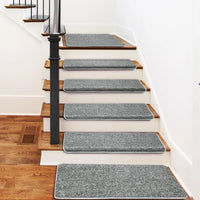 Bullnose Carpet Stair Treads (Set of 14,7,2,14+1)