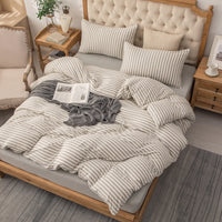 T-shirt Cotton Jersey Knit Pillowshams (Set of 2)