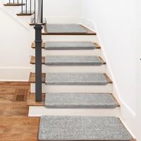 Bullnose Carpet Stair Treads (Set of 14,7,2,14+1)