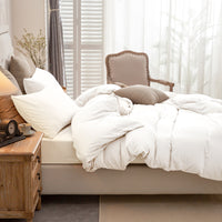 Jersey Duvet Cover Set - printing and dyeing bleaching