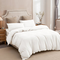 Jersey Duvet Cover Set - printing and dyeing bleaching