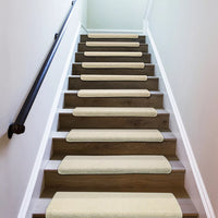 Bullnose Carpet Stair Treads (Set of 14,7,2,14+1)