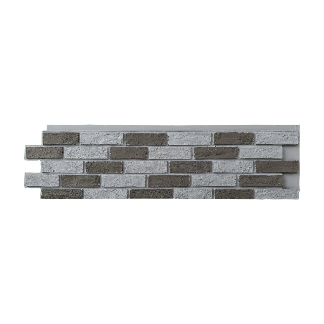 PU 3D Faux Brick Wall Panels Red Brick Wall Panel Imitation Stone Wall Panel