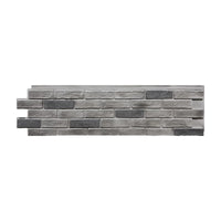 PU 3D Faux Stone Wall Panels Red Brick Wall Panel Imitation Stone Wall Panel