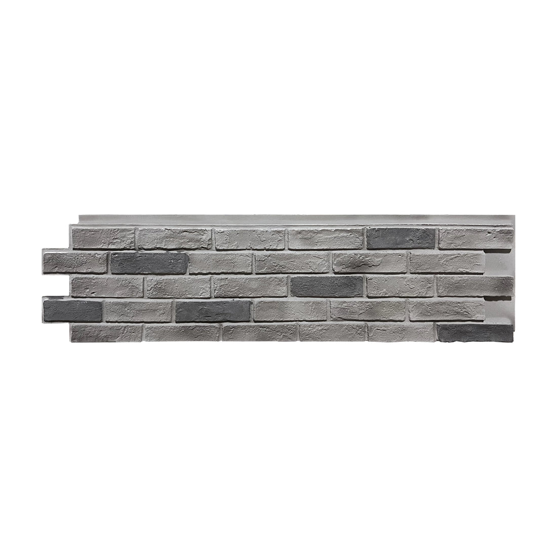 PU 3D Faux Brick Wall Panels Red Brick Wall Panel Imitation Stone Wall Panel