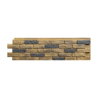 PU 3D Faux Stone Wall Panels Red Brick Wall Panel Imitation Stone Wall Panel