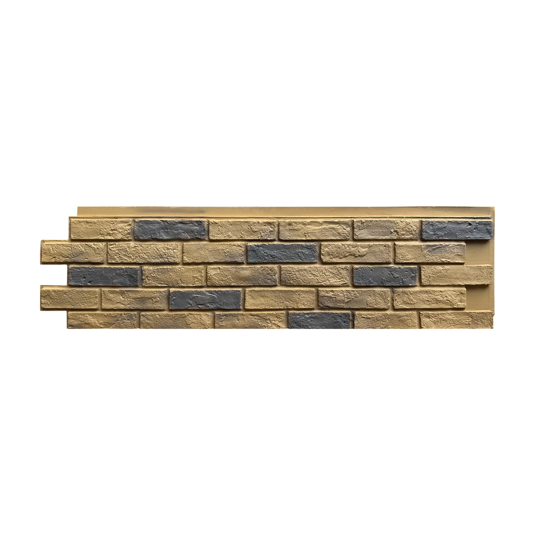 PU 3D Faux Brick Wall Panels Red Brick Wall Panel Imitation Stone Wall Panel
