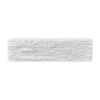 Stone Wall Panels PU 3D Strip Rock 3d Wall Panels-Strip Rock