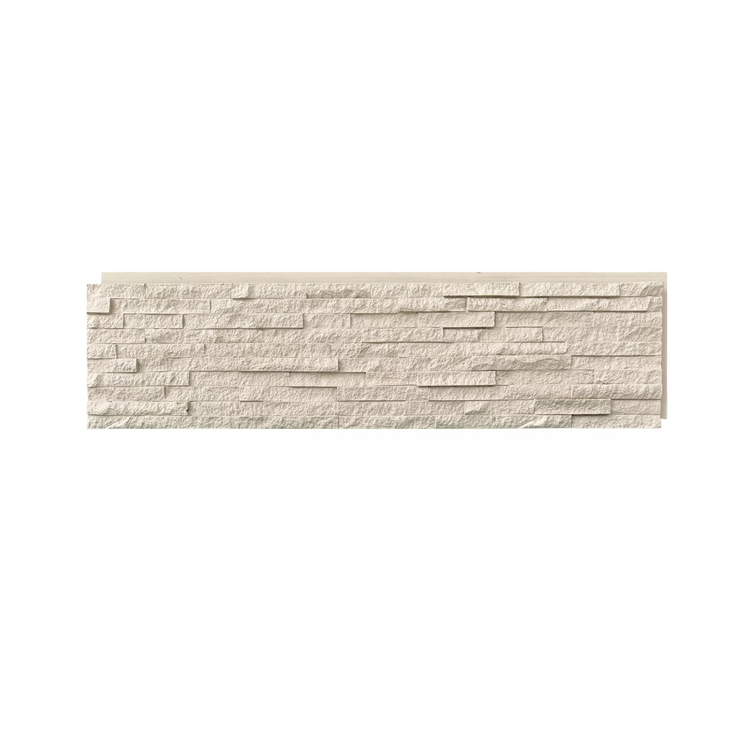 Stone Wall Panels PU 3D Strip Rock 3d Wall Panels-Strip Rock