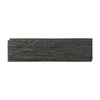 Stone Wall Panels PU 3D Strip Rock 3d Wall Panels-Strip Rock
