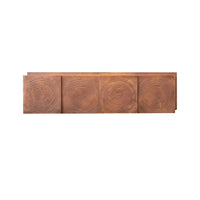 Indoor Faux Brick Wall Panels 3D Wall Panels – Growth Ring Tree Bionic Tree Appearance