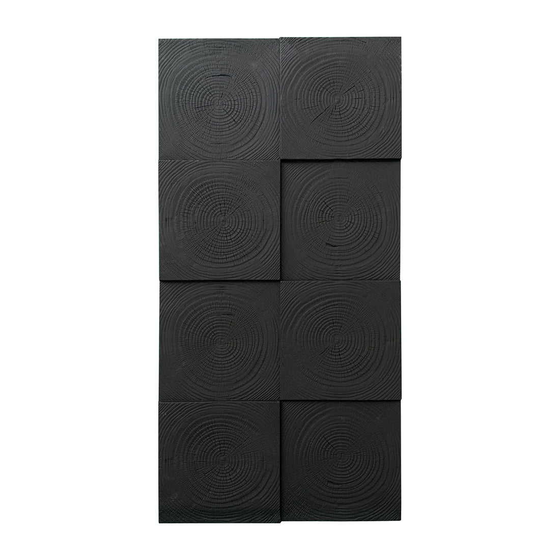 Indoor Faux Brick Wall Panels 3d Wall Panels – Growth Ring Tree