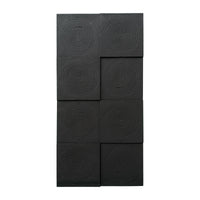 Indoor Faux Brick Wall Panels 3d Wall Panels – Growth Ring Tree