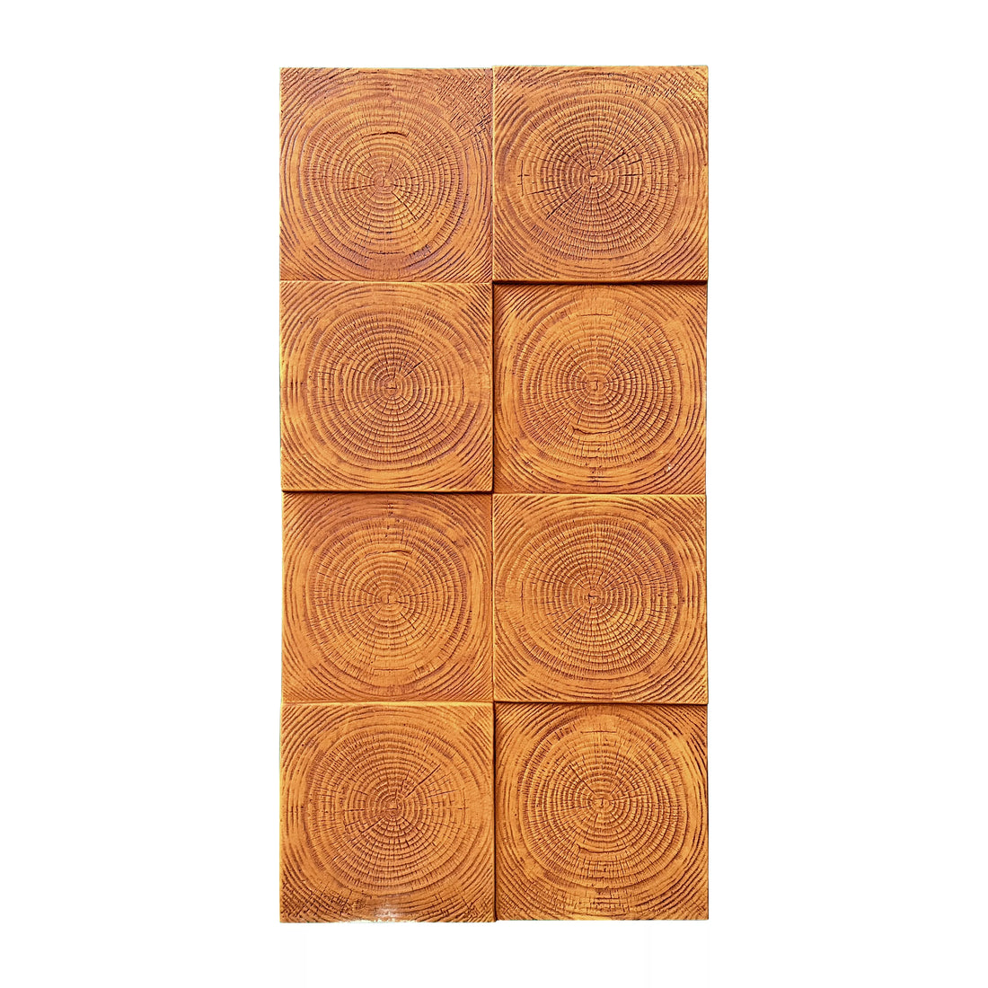 Indoor Faux Brick Wall Panels 3d Wall Panels – Growth Ring Tree