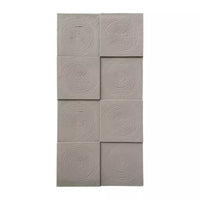 Indoor Faux Brick Wall Panels 3d Wall Panels – Growth Ring Tree