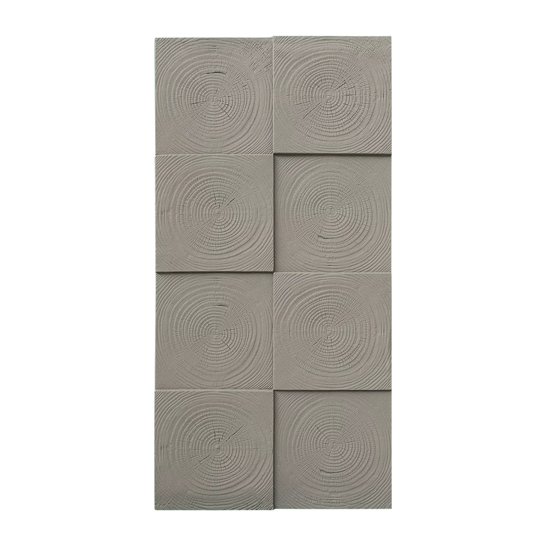 Indoor Faux Brick Wall Panels 3d Wall Panels – Growth Ring Tree