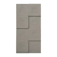 Indoor Faux Brick Wall Panels 3d Wall Panels – Growth Ring Tree