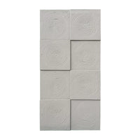 Indoor Faux Brick Wall Panels 3d Wall Panels – Growth Ring Tree